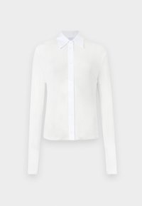 SKIN SHIRT - Cămașă - white