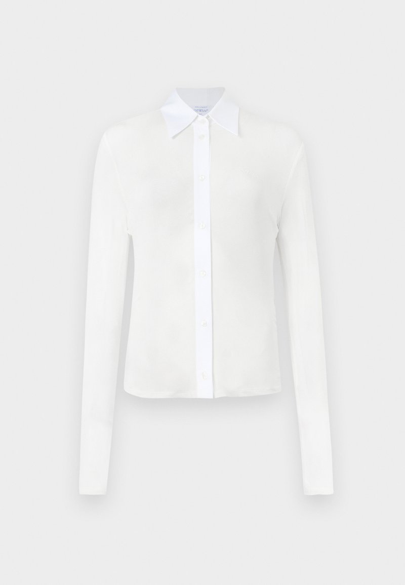 Off-White Overhemdblouse wit