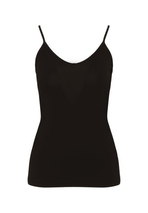 Seidensticker Top - black