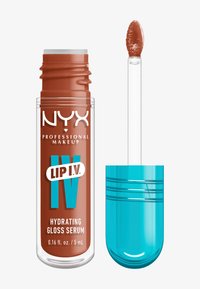 NYX Professional Makeup - LIP IV HYDRATING GLOSS STAIN - Gloss - caramel drip Image miniature 1