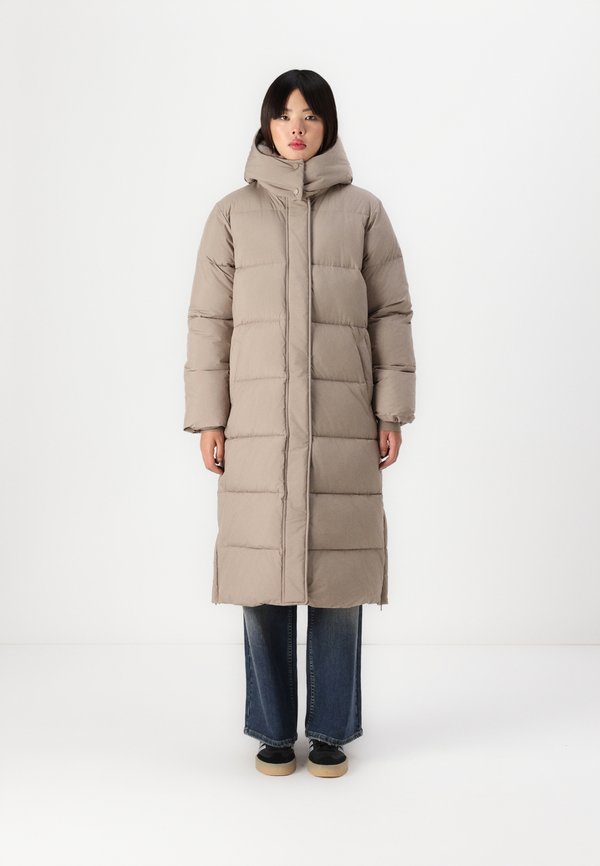Full-Length Ultra Puffer - Winter coat - fungi