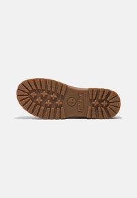 Timberland Platform sandals - medium beige nubuck
