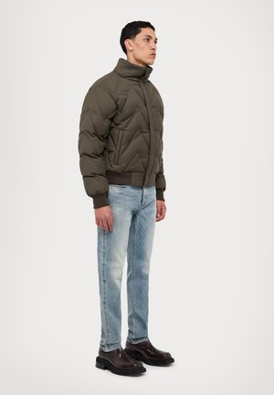 GIACCA PIUMINO - Daunenjacke - verde