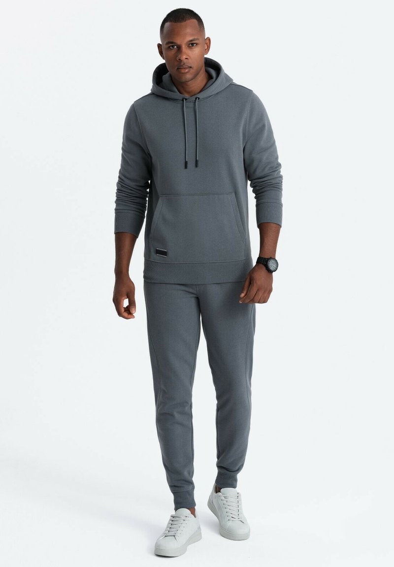 Ombre SET - Trainingsanzug - graphite