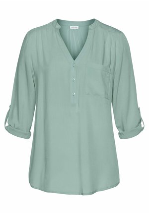 LASCANA Blouse - lindgrün