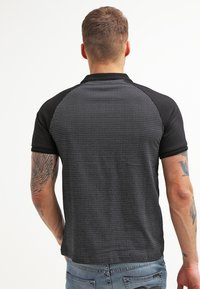 Pier One - Koszulka polo - black - 2