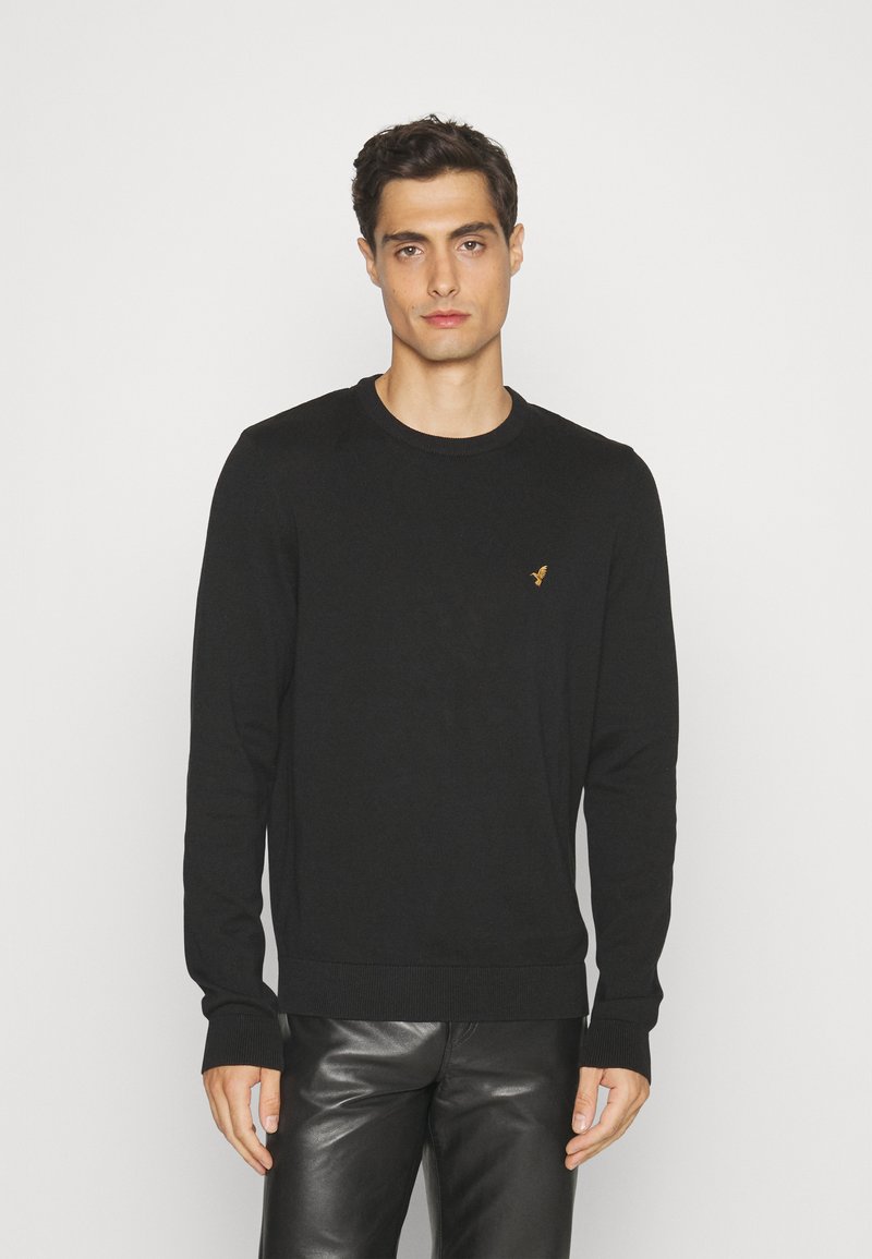 Street One BASIC - Maglione - braun/beige screziato