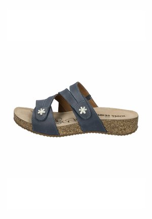 TONGA - Mules - jeans