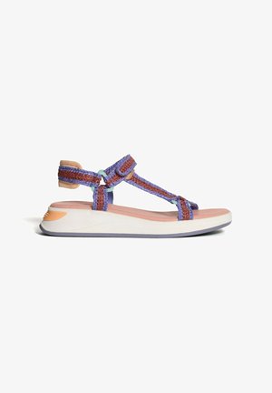 HOFF, ISLAND - Sandalias de cuña - lila