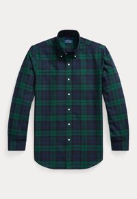 Niet geselecteerd, navy/green