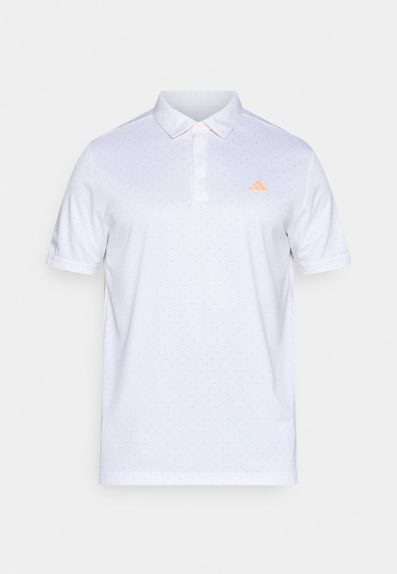 adidas Golf Poloshirt wit adidas Golf Poloshirt wit
