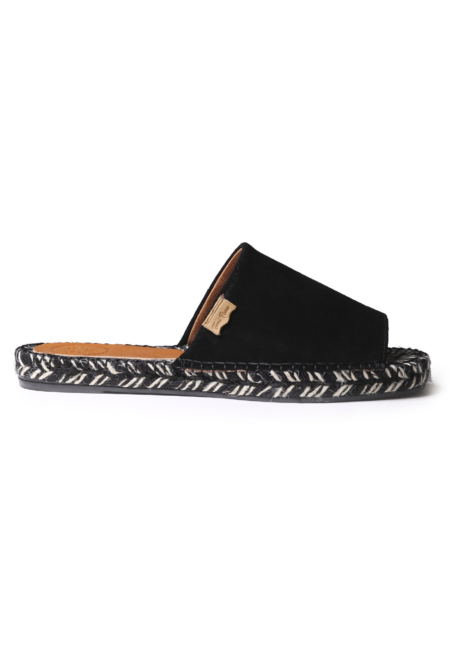 Toni Pons RITA - Sandalias planas - black/negro - Zalando.es