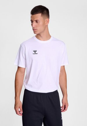 Basic T-shirt - white