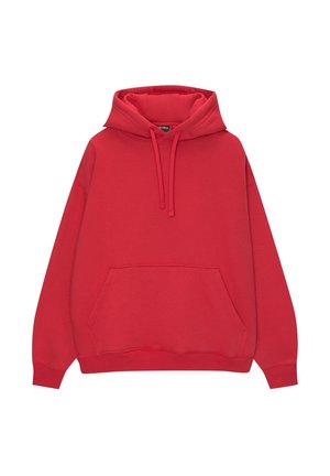 Sweat à capuche - red