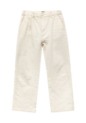BASIC - Housut - beige