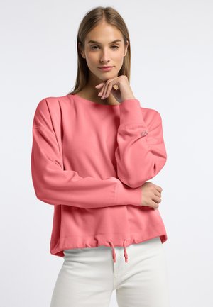 Sweater - koralle