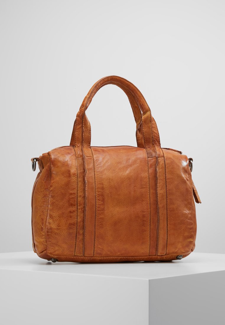FREDsBRUDER NEW CAENNCHEN Håndveske caramel Zalando.no FREDsBRUDER Håndveske caramel Zalando.no