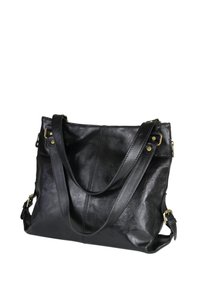DrachenLeder TOSCANTO  - Sac à main - schwarz