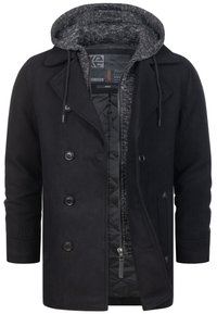 INDICODE JEANS Korte frakker - black