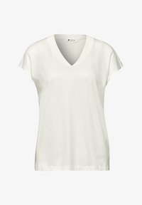 Ikke valgt, off white