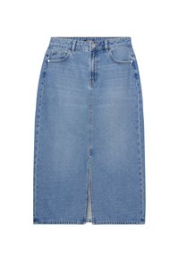 Creeks Falda vaquera - denim double stone
