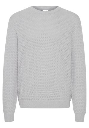 Solid, SDCLIVE FINE KNIT - Sweter