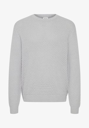 Solid, SDCLIVE FINE KNIT - Sweter