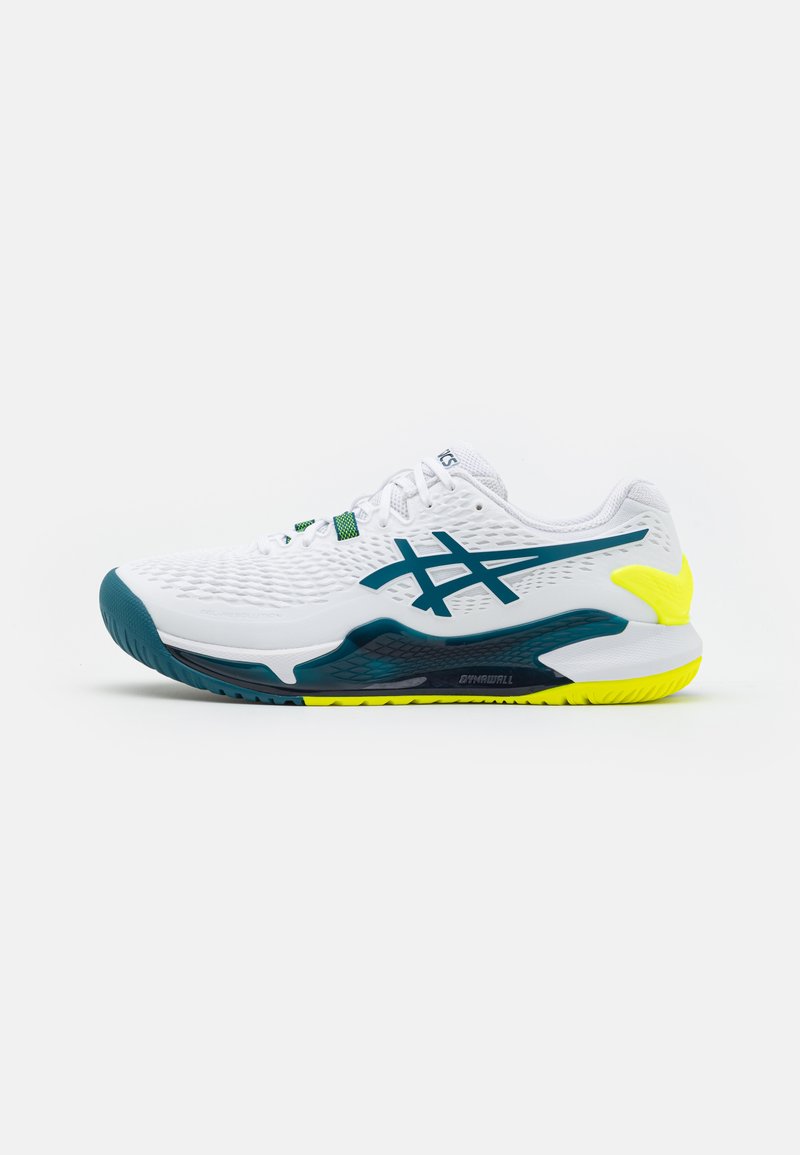 chaussures asics gel resolution 7 toutes surfaces