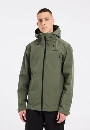 Protest Outdoorjas - thyme