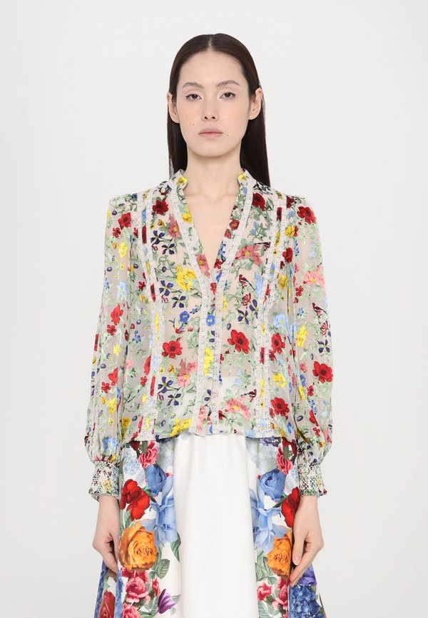 ARLETTE COLLARED BLOUSE - Hemdbluse - dollhouse