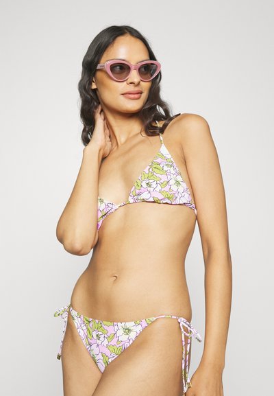 Tory Burch STRING - Haut de bikini - aster pink bold