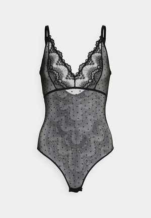 FULL LACE BODY - Body - black