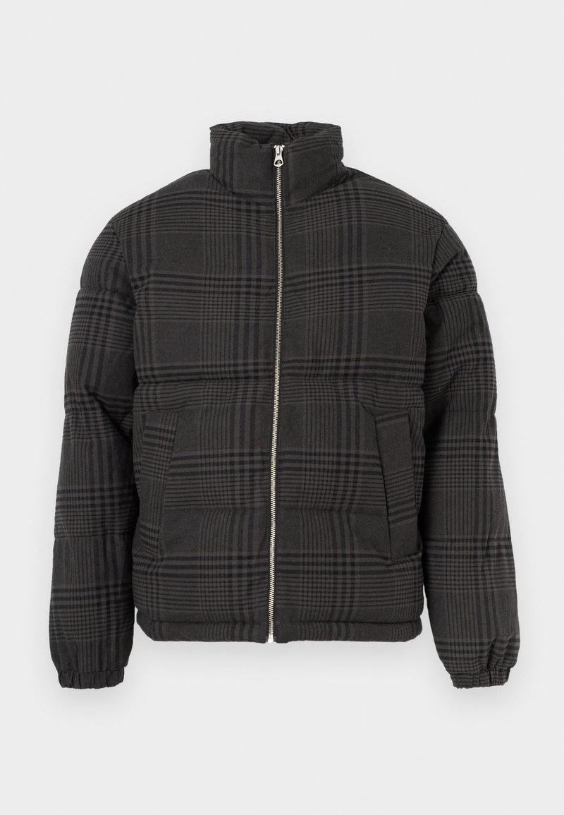 jack & jones Winterjas zwart