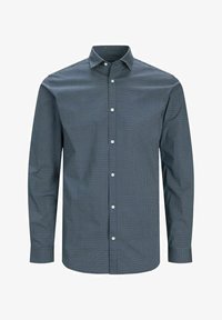 Non selezionato, navy blazer