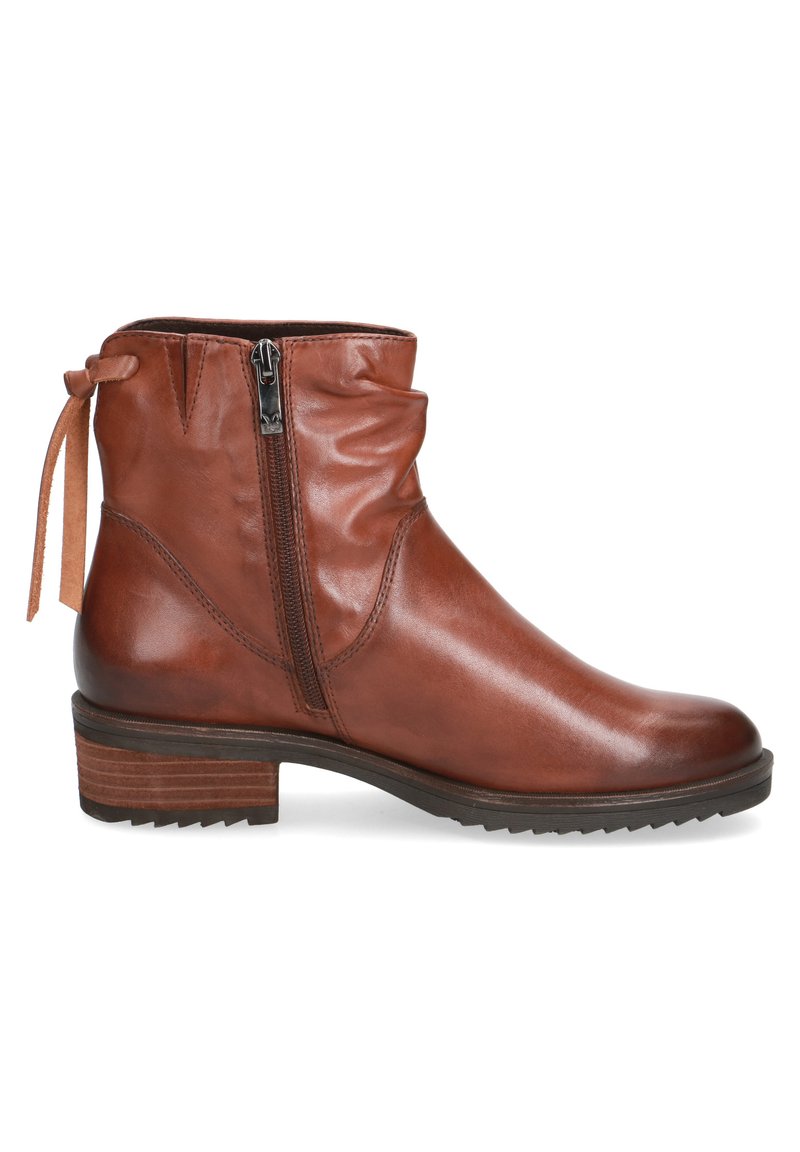 Damen Sneaker | Caprice Ankle Boot cognac_nappa/cognac - PV01669 Damen Sneaker | Caprice Ankle Boot cognac_nappa/cognac - PV01669
