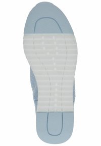 Caprice Polobotky - lt blue knit