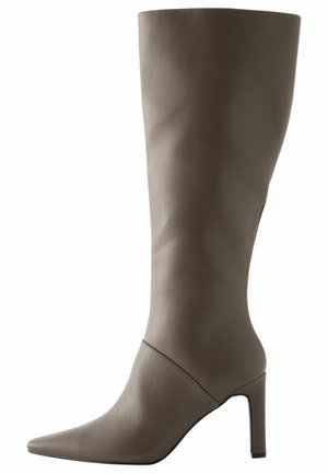Next Saapad - taupe