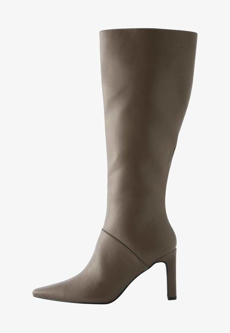 Next Csizmák - taupe