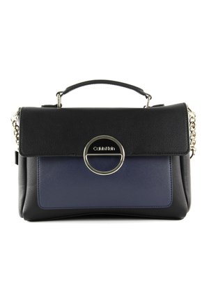 Cross body bag - black mix