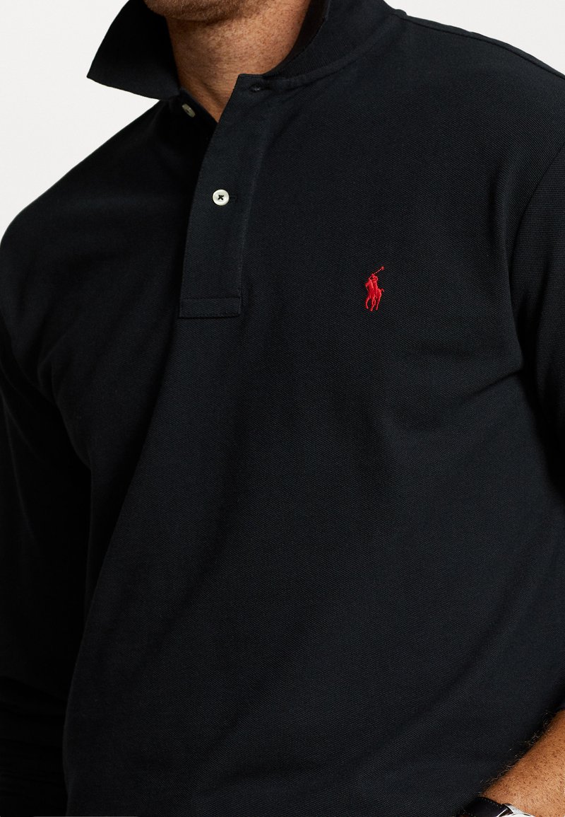 Polo Ralph Lauren Big Tall LONG SLEEVE POLO SHIRT Polo shirt