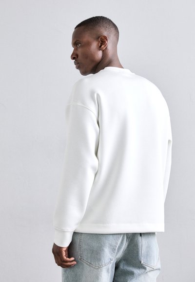 Emporio Armani Sweatshirt - bianco caldo