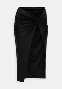 PAREO - Paplūdimio reikmuo - black