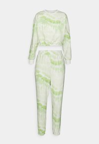 Selecionado, light green