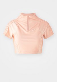 ZIP  - T-shirt imprimé - ash pearl