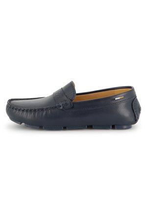 UNISEX - Moccasins - electric blue