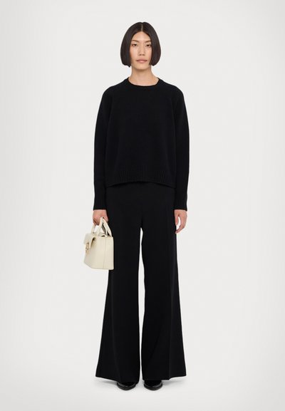WEEKEND MaxMara GABBIA - Camisola - nero