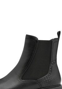 Tamaris ELEGANTE MIT TOUCH-IT - Ankle Boot - black leather