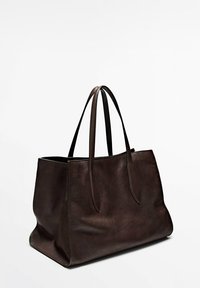 Massimo Dutti Sac à main - brown