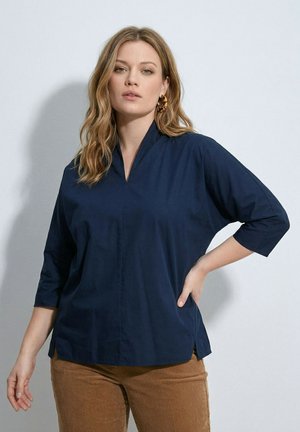 Ulla Popken, Blusa - marine