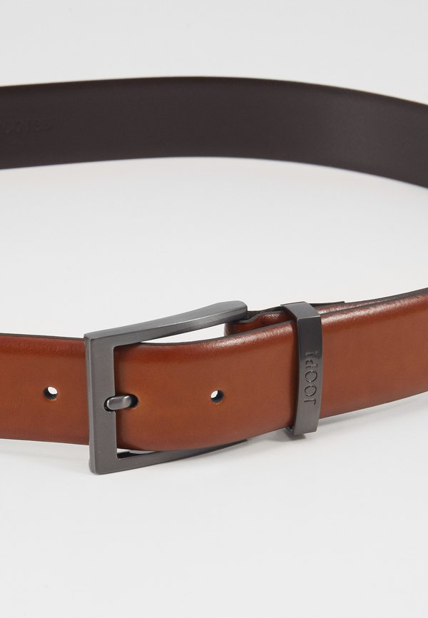 Belt - cognac2